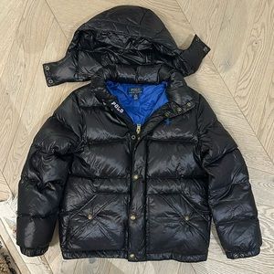 Authentic Boys Ralph Lauren coat.